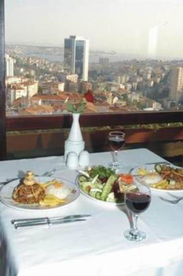 Istanbul Conti Hotel Istambul Exterior foto
