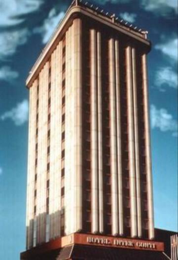 Istanbul Conti Hotel Istambul Exterior foto