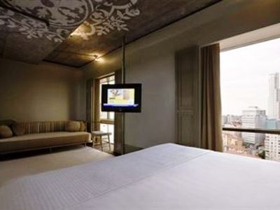 Istanbul Conti Hotel Istambul Exterior foto